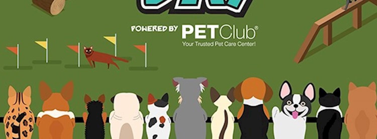 Mega Pet Day Zipevent