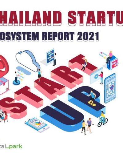 Press Conference: Thailand Startup Ecosystem Report 2021 Zipevent