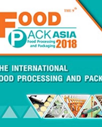 Food Pack Asia 2018 Zipevent