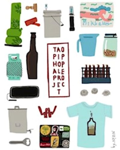 Local Craft Beer Tasting on the Rooftop: Taopiphop's Ale Project Zipevent