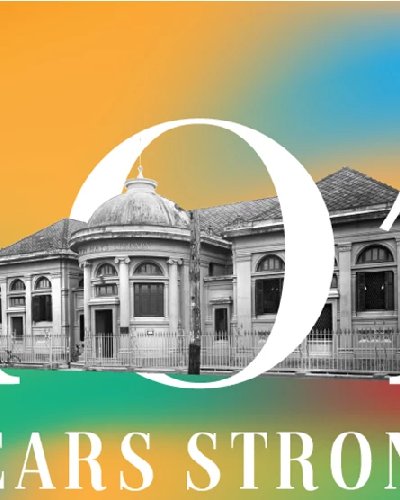 101 Years Strong Zipevent