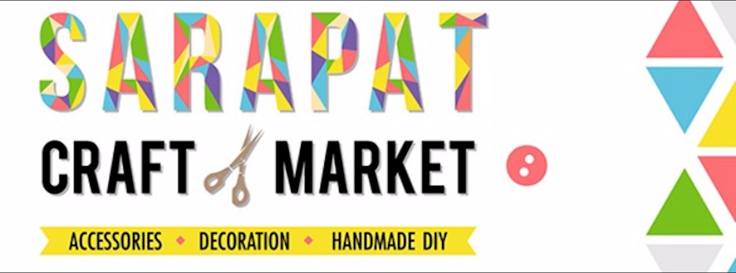 Sarapat Craft Market Zipevent