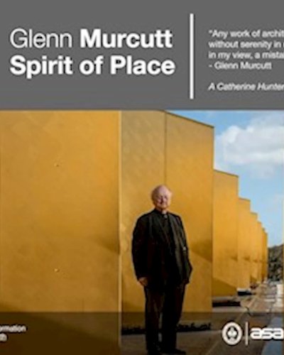 ASA CLOUD Films&Talks 4 : Glenn Murcutt Spirit of Place Zipevent