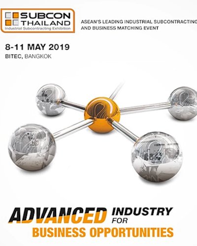 SUBCON Thailand 2019 Zipevent