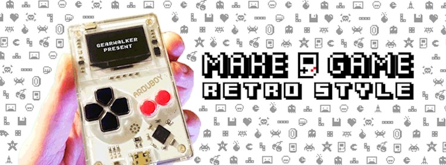 Make a Game : Retro Style Zipevent