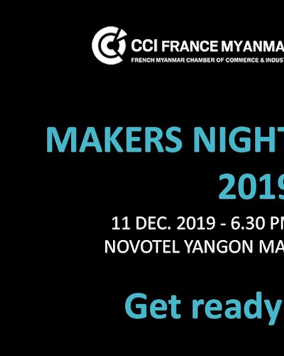  Makers Night 2019 Zipevent