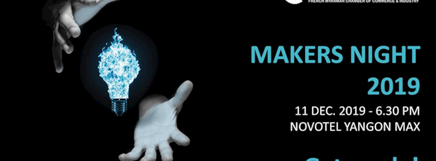  Makers Night 2019 Zipevent