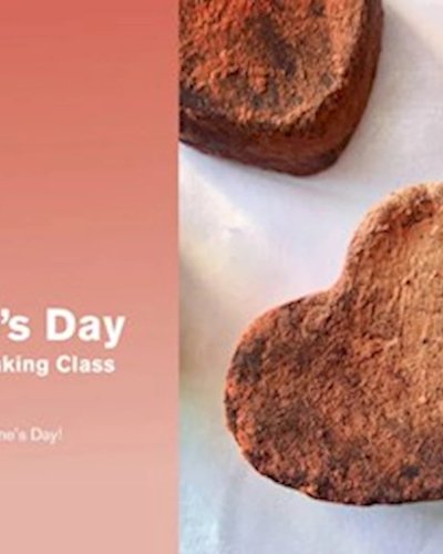 Valentine's Day Raw Chocolate Making Class Zipevent