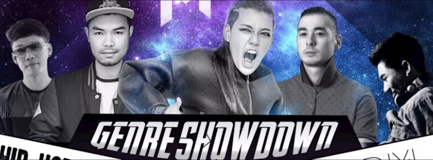  GENRE SHOWDOWN [สายย่อ ปะทะ สายตึ๊ด] @ MASSIV Zipevent