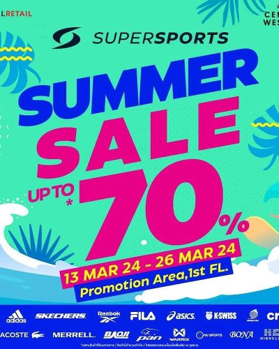 Supersports Summer Sale Zipevent