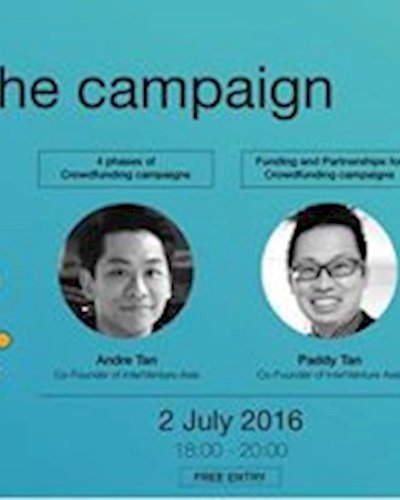 Before the Campaign Zipevent