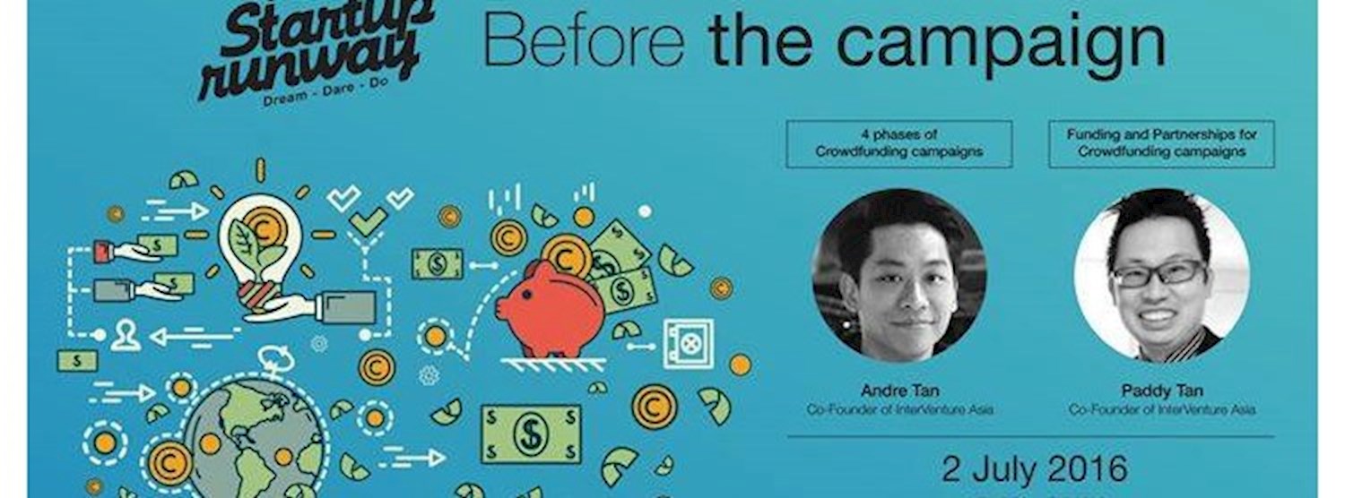 Before the Campaign Zipevent