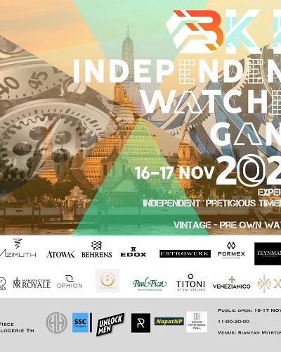BKK Independent watch gang Zipevent