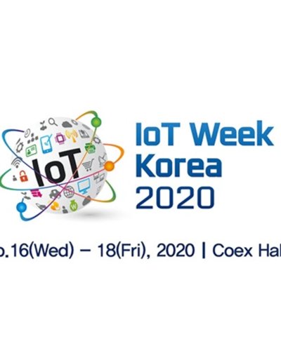 IOT KOREA EXHIBITION 2020 Zipevent