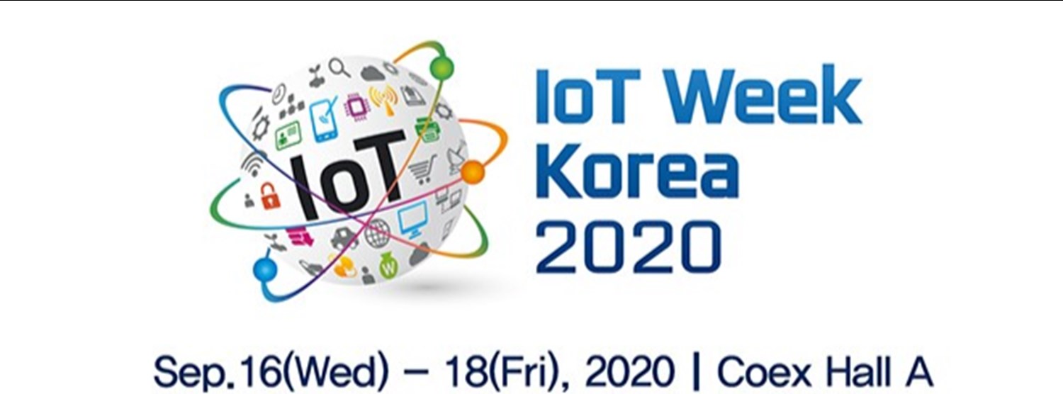 IOT KOREA EXHIBITION 2020 Zipevent