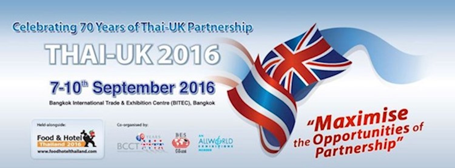 THAI-UK 2016 Zipevent