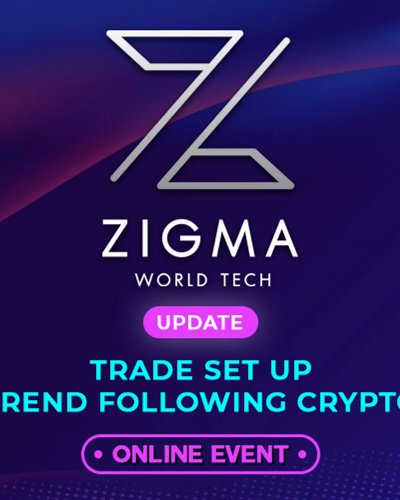 Trade set up and Trend Following Crypto (Update) Zipevent
