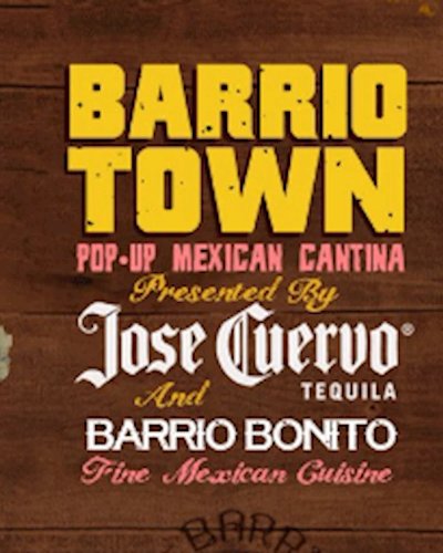 Barrio Town - Pop-Up Mexican Cantina Zipevent