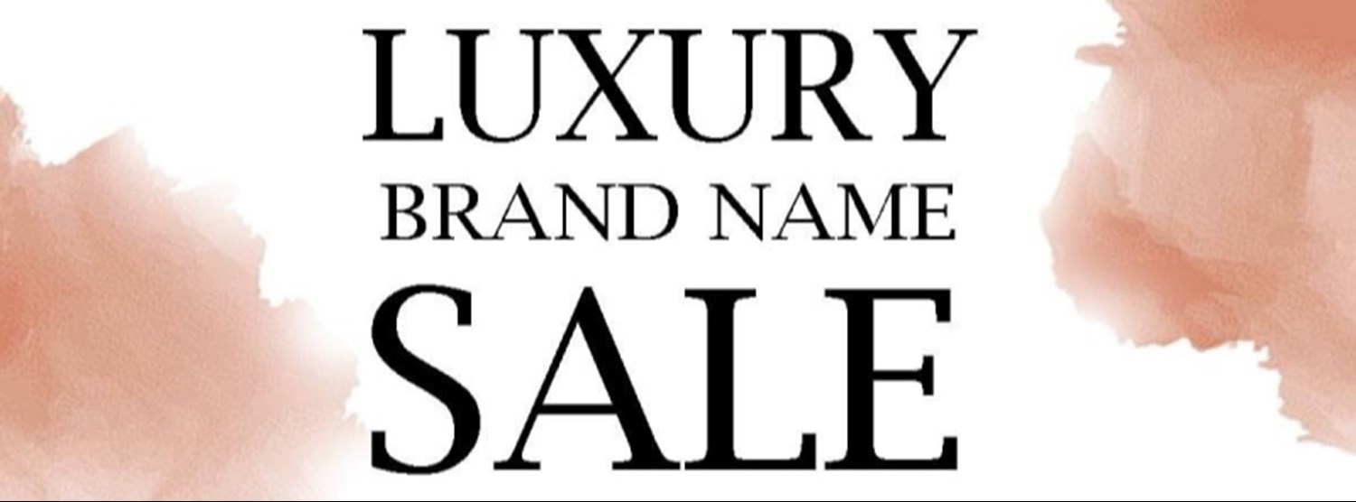 Luxury Brand Name Sale 2020 Zipevent