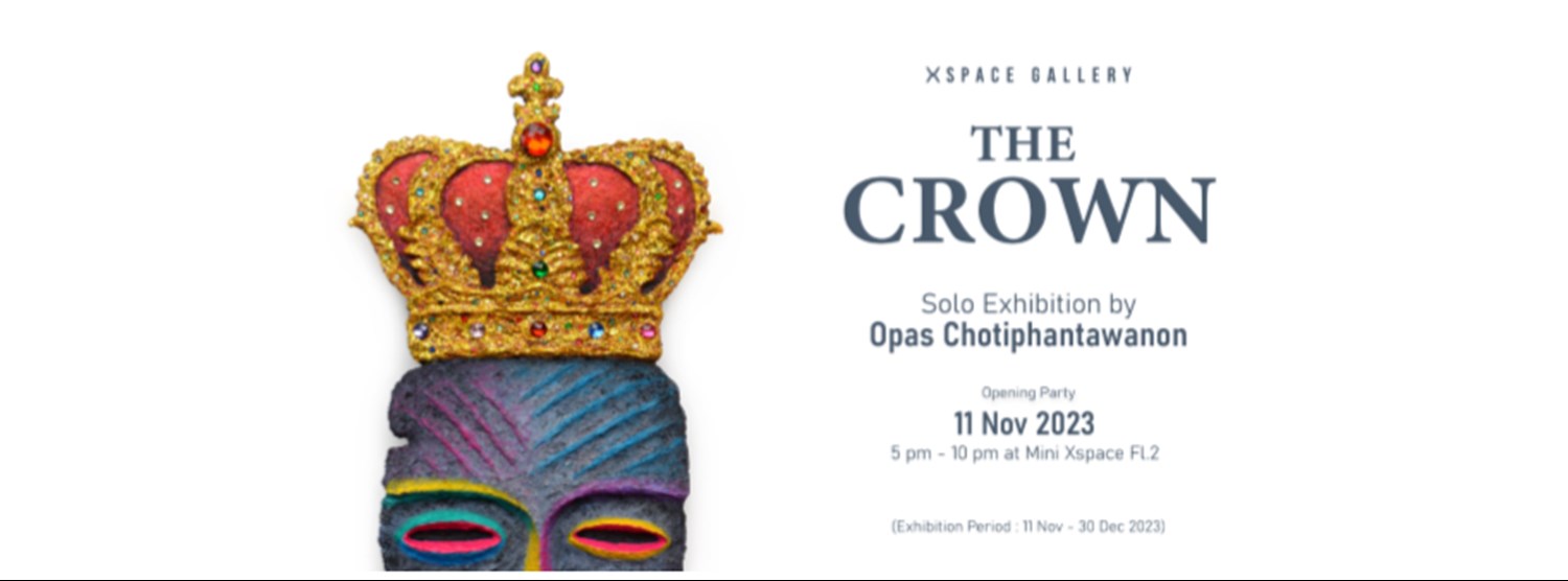 The Crown Zipevent