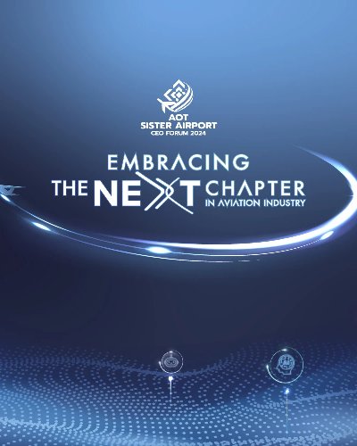 AOT SISTER AIRPORT CEO FORUM 2024 Zipevent