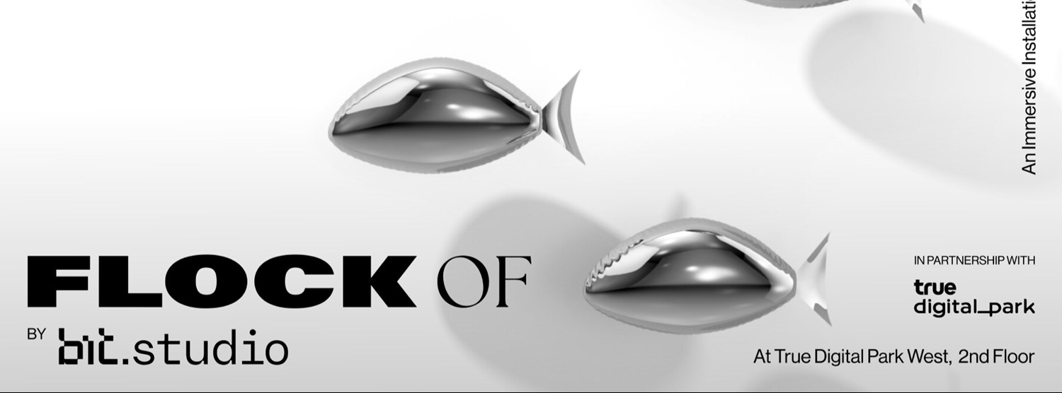 FLOCK OF... Zipevent