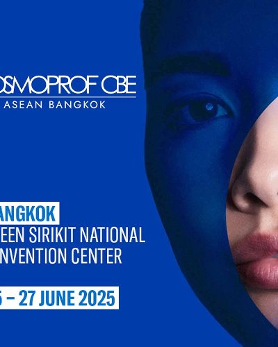 Cosmoprof CBE Asean 2025 Zipevent