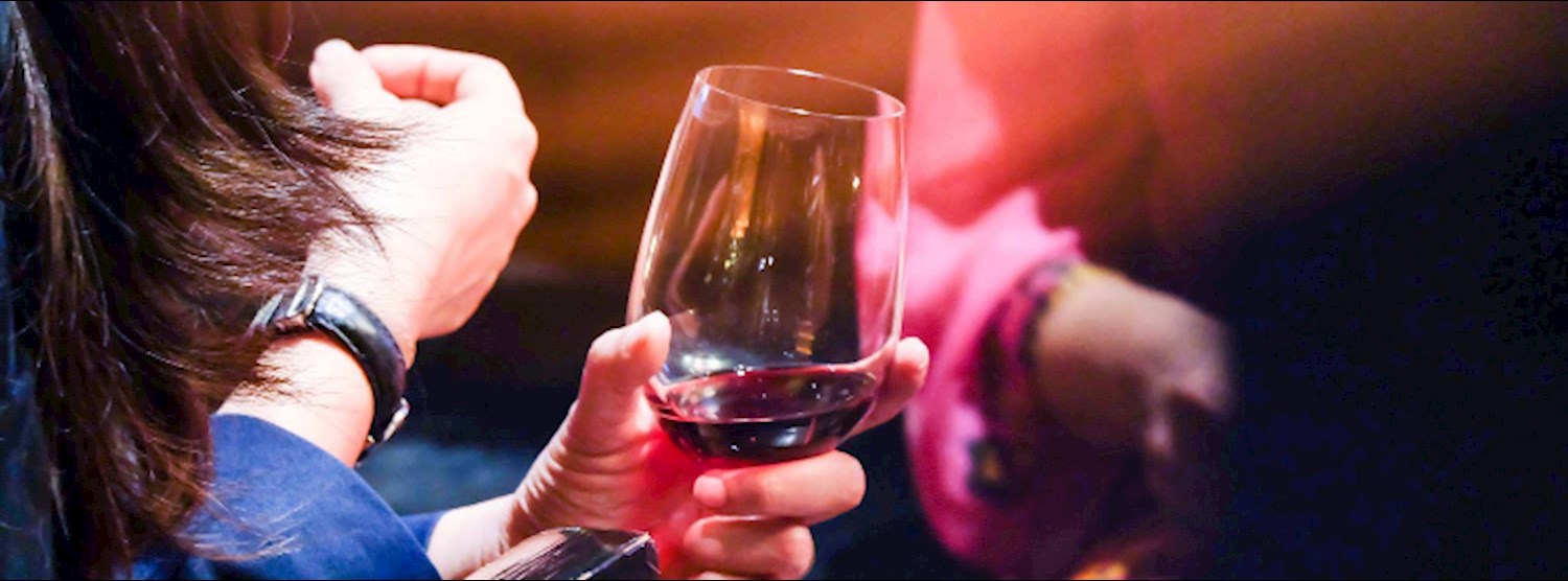 Free Flow Wine Tasting & Tapas Zipevent