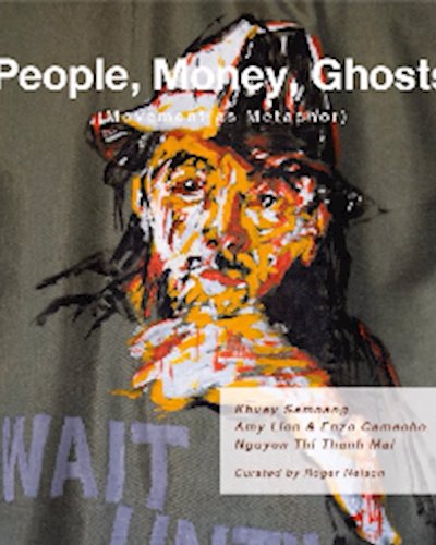 People, Money, Ghosts (Movement as Metaphor) Zipevent