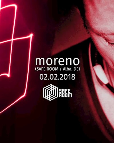 Resident Night - moreno Zipevent