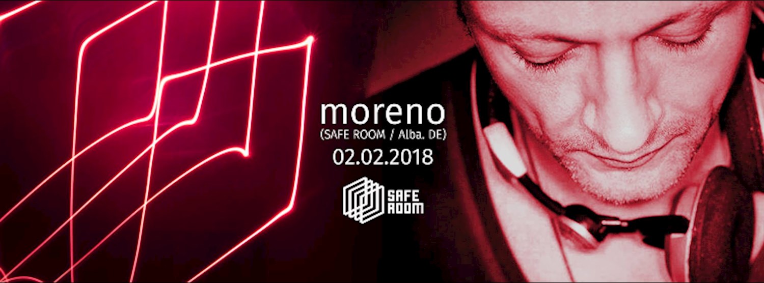 Resident Night - moreno Zipevent