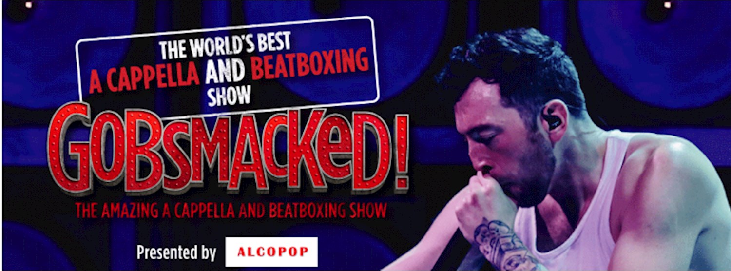 Gobsmacked  Zipevent