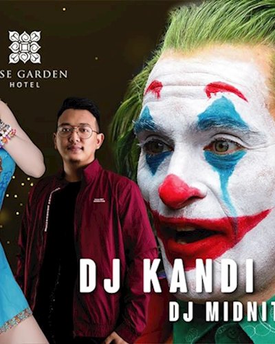 New Year's Eve Count Down Party 2020 - Crazy Joker Night Zipevent