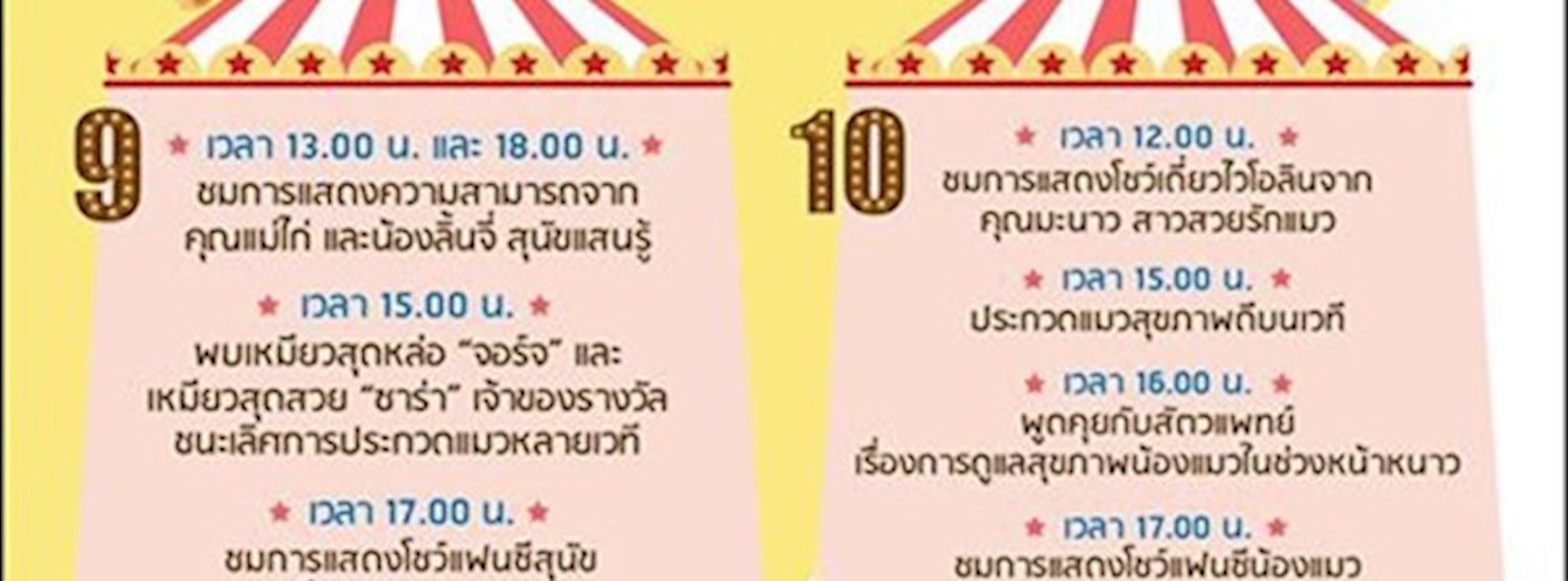 Pet Carnival Zipevent