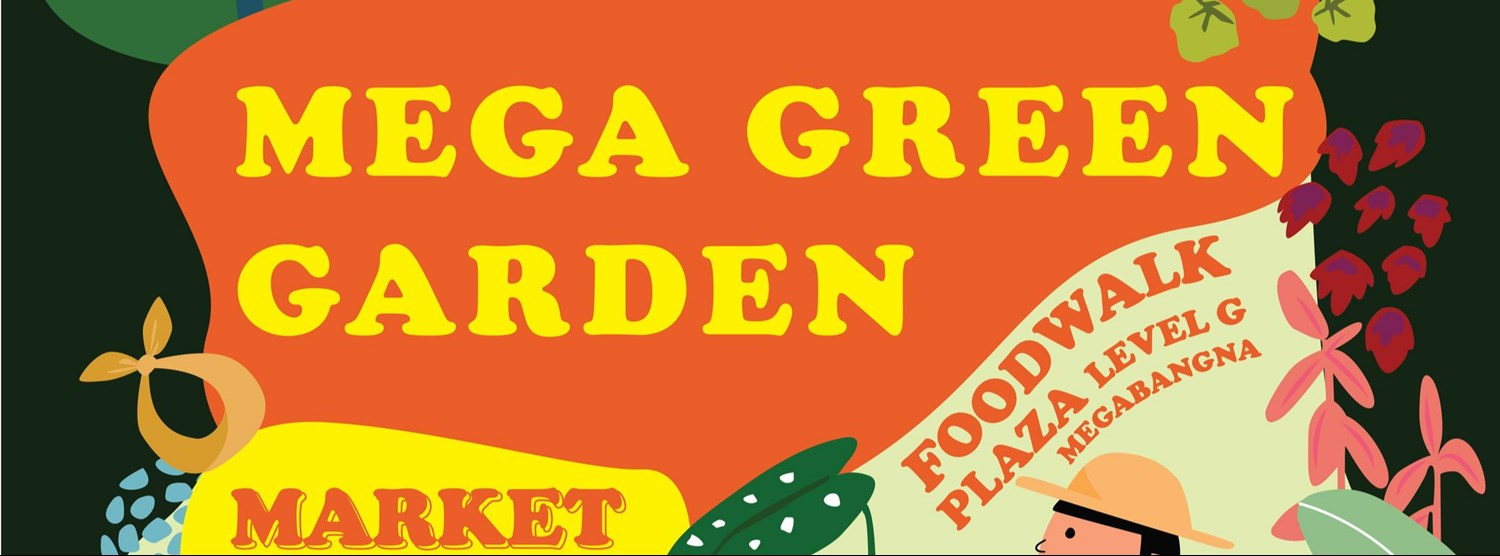 MEGA GREEN GARDEN Zipevent