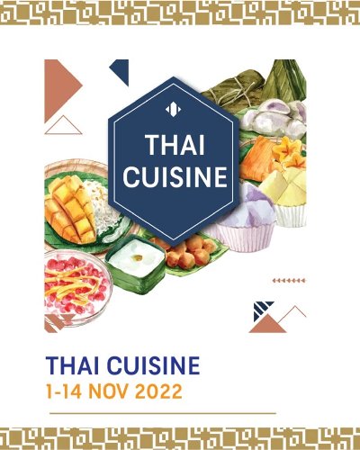 Thai Cuisine Zipevent