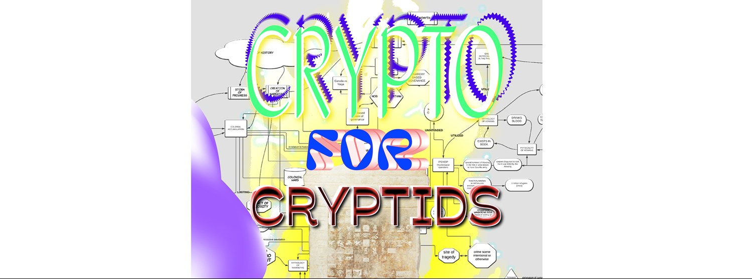 Crypto for Cryptids Zipevent