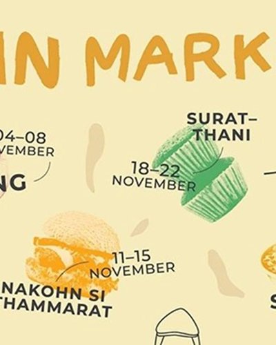 Fin Market at Chumphon Zipevent