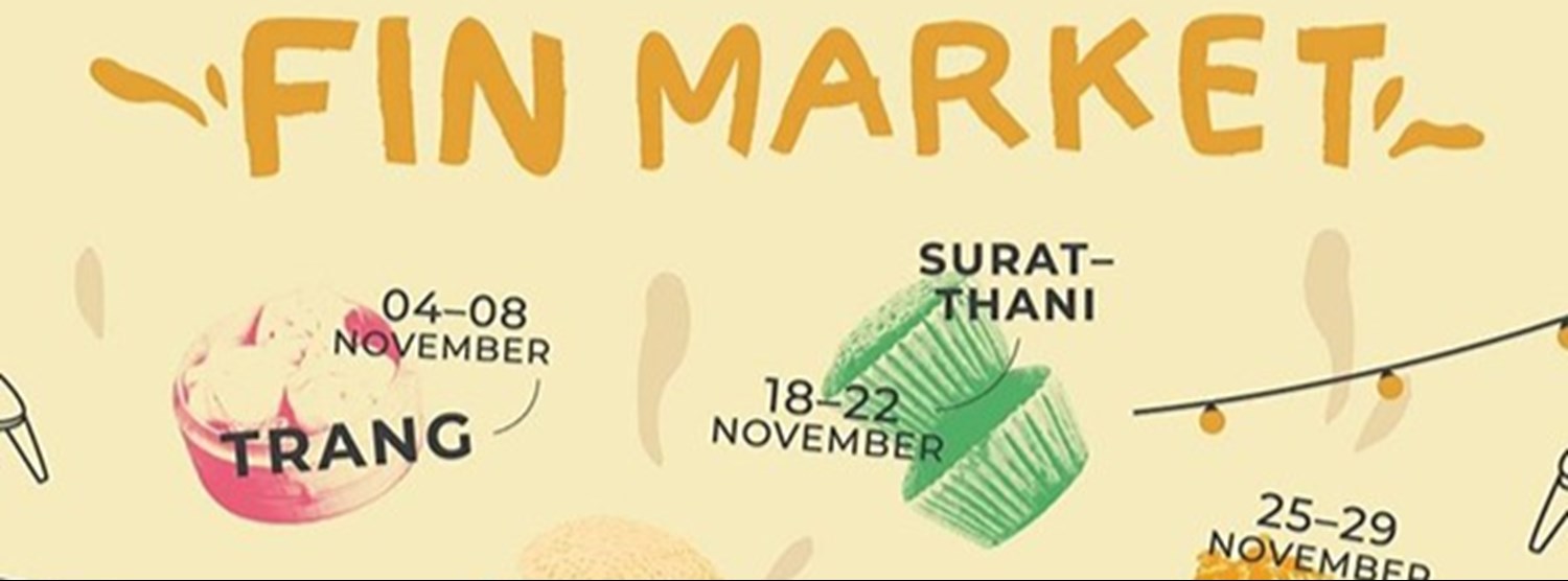 Fin Market at Chumphon Zipevent