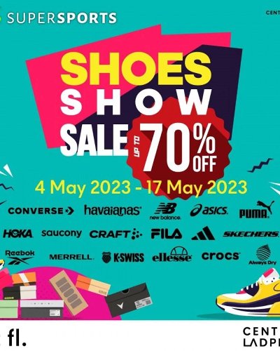 Supersports Shoes Show Zipevent