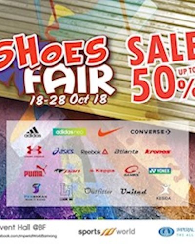 Shoes Fair Zipevent