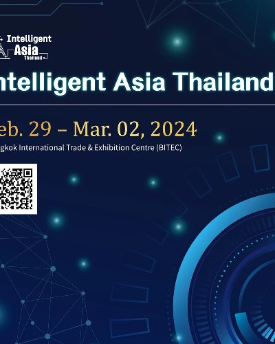 Intelligent Asia Thailand 2024 Zipevent