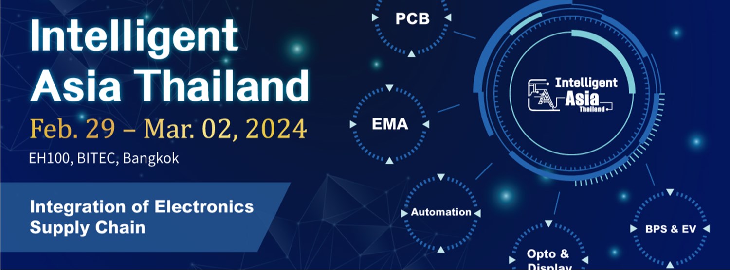 Intelligent Asia Thailand 2024 Zipevent