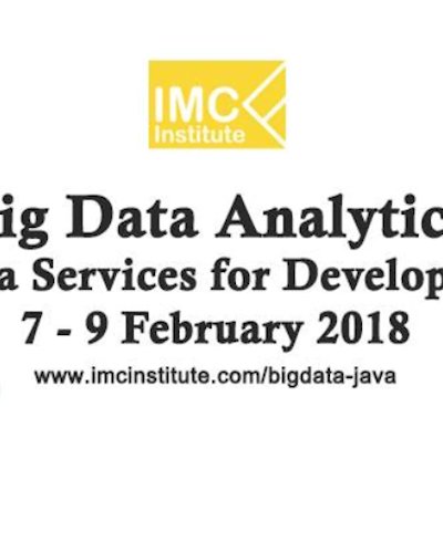 Big Data Analytics as a Services for Developer Zipevent