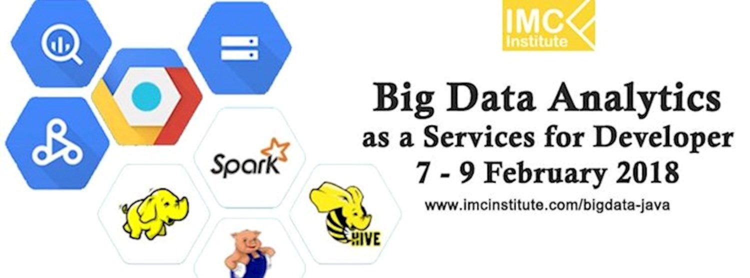 Big Data Analytics as a Services for Developer Zipevent