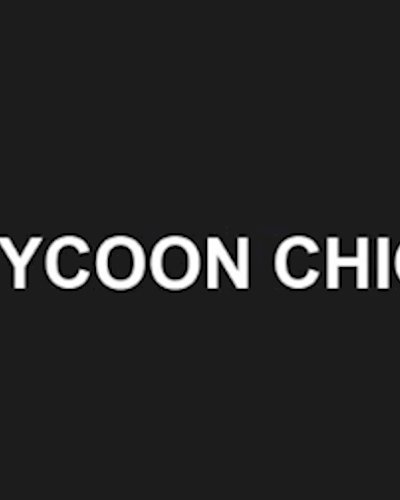 Tycoon Chic Get Together #2 "Rocker" Zipevent