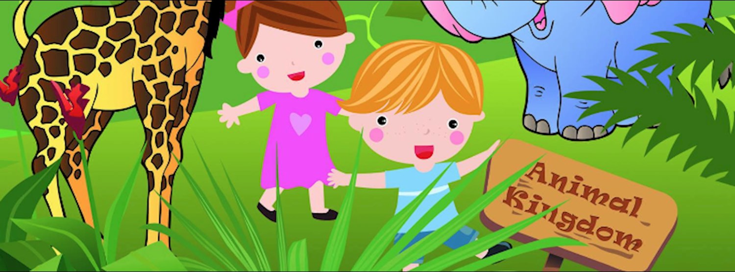 Animal Kingdom Picnic Zipevent