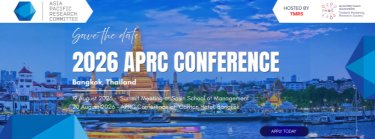 2026 APRC Conference hosted by TMRS Zipevent