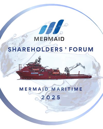 MERMAID MARITIME’S SINGAPORE SHAREHOLDERS’ FORUM 2025 Zipevent