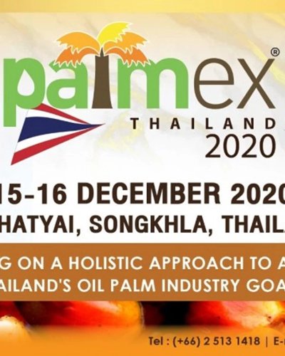 Palmex Thailand 2020 Zipevent